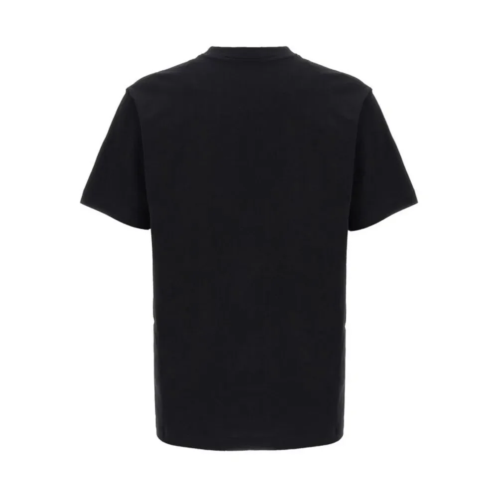Moschino Black T-Shirts & Vests - T-Shirts Men - Picture 3 of 3